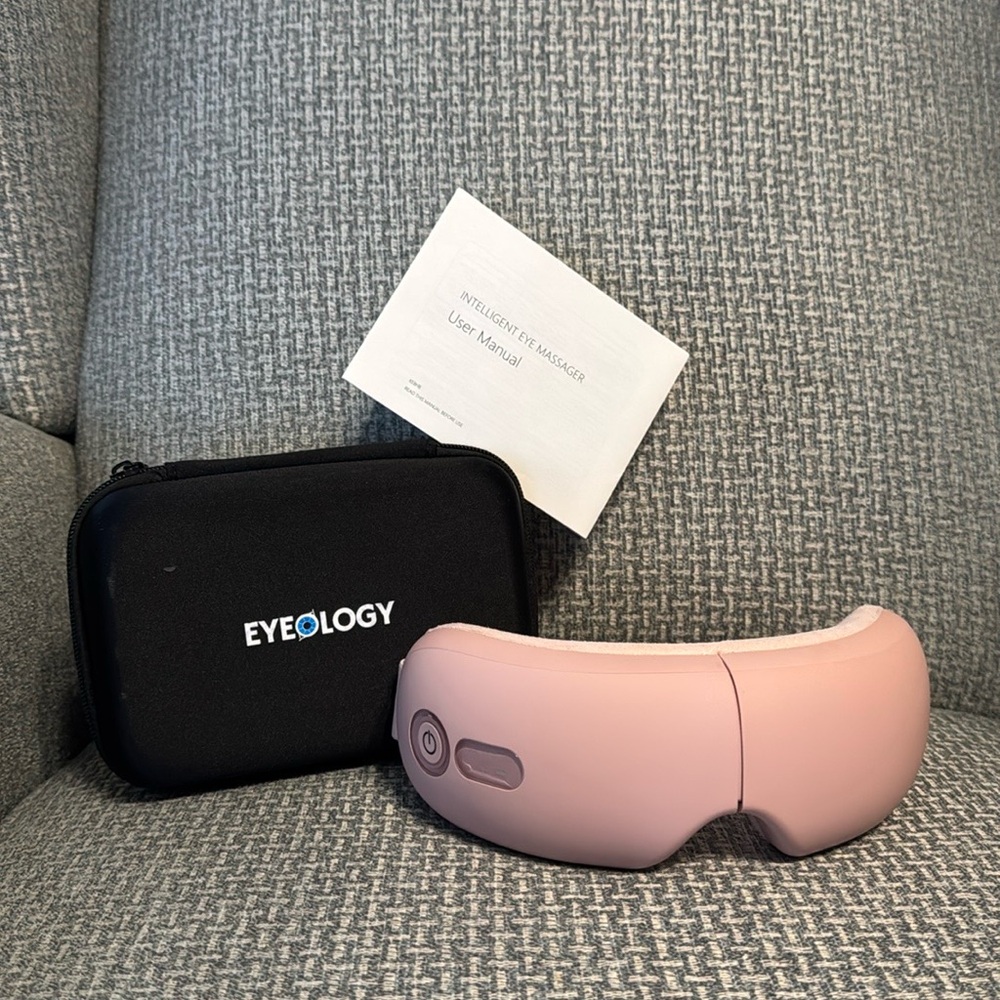 Eyeology Intelligent Eye Massager